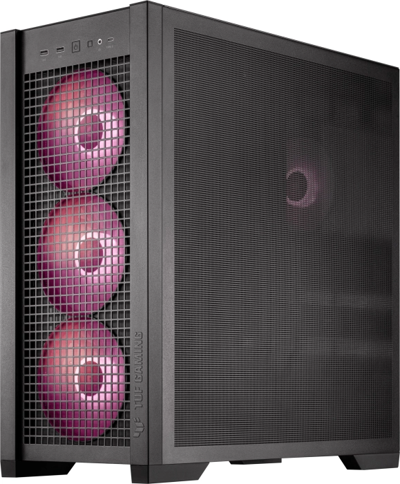 ASUS TUF Gaming GT302 ARGB Black