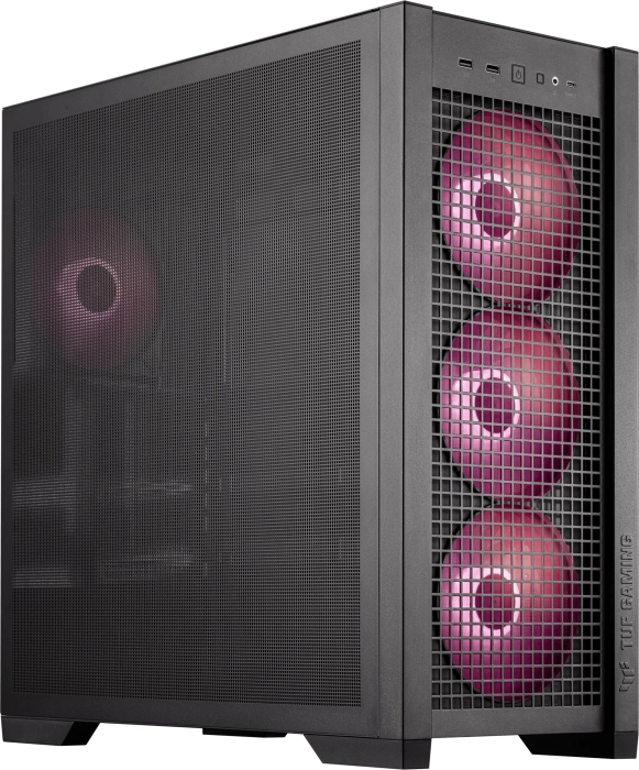 ASUS TUF Gaming GT302 ARGB Black