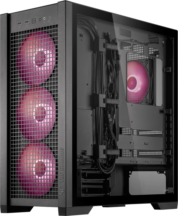 ASUS TUF Gaming GT302 ARGB Black
