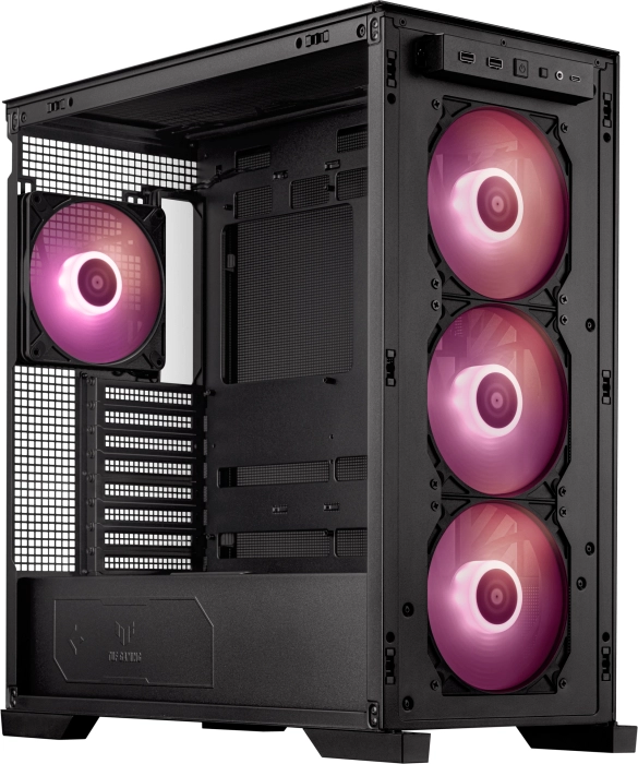 ASUS TUF Gaming GT302 ARGB Black
