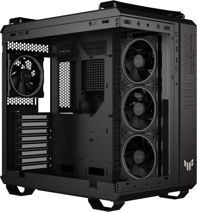 ASUS TUF Gaming GT502 Horizon - Black