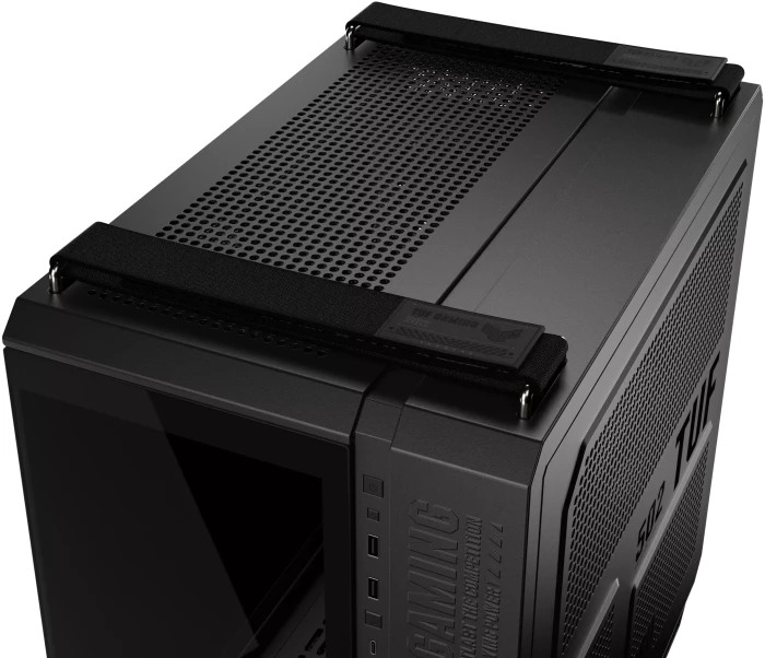 ASUS TUF Gaming GT502 Horizon - Black