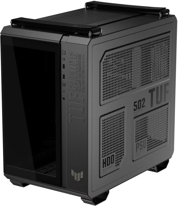 ASUS TUF Gaming GT502 Horizon - Black