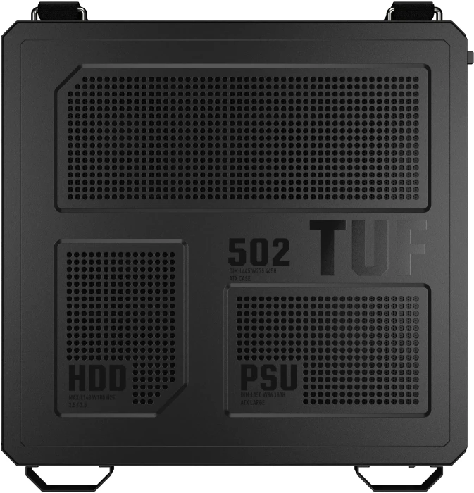 ASUS TUF Gaming GT502 Horizon - Black