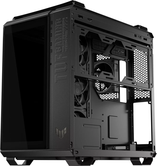 ASUS TUF Gaming GT502 Horizon - Black