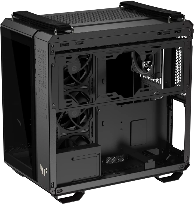 ASUS TUF Gaming GT502 Horizon - Black