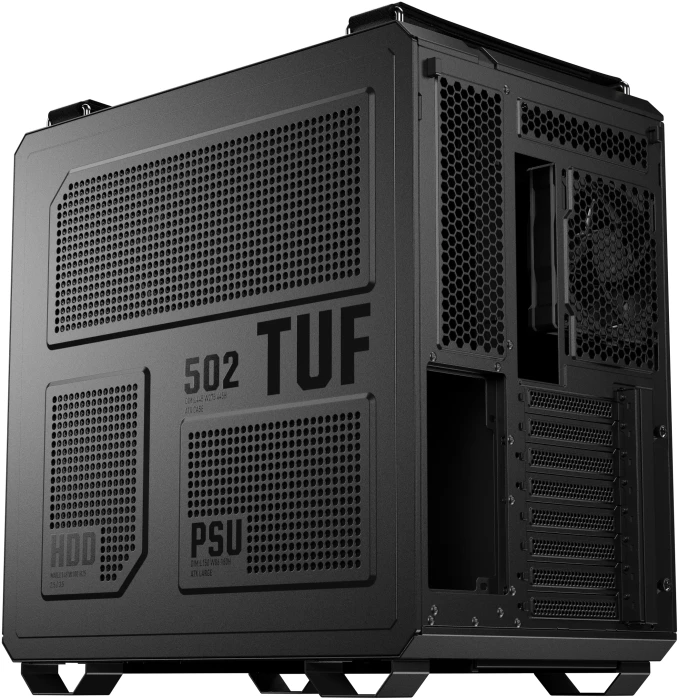 ASUS TUF Gaming GT502 Horizon - Black