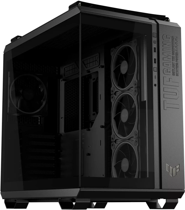 ASUS TUF Gaming GT502 Horizon - Black