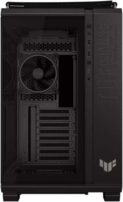 ASUS TUF Gaming GT502 Horizon - Black