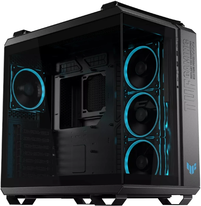 ASUS TUF Gaming GT502 Horizon - Black