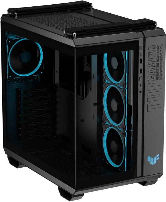 ASUS TUF Gaming GT502 Horizon - Black