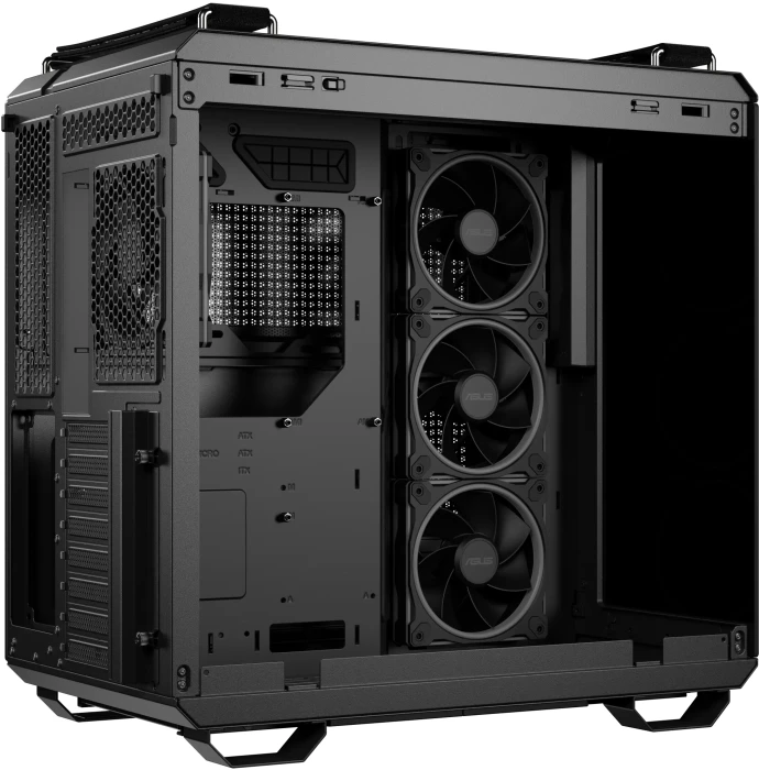 ASUS TUF Gaming GT502 Horizon - Black