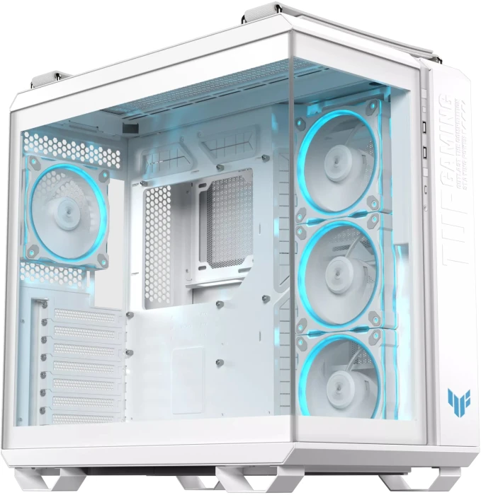 ASUS TUF Gaming GT502 Horizon - White