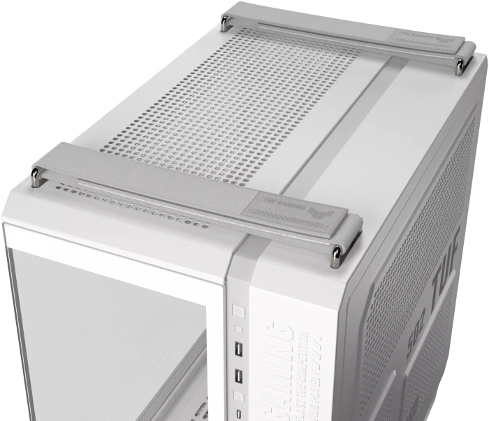 ASUS TUF Gaming GT502 Horizon - White