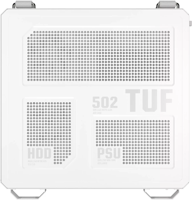 ASUS TUF Gaming GT502 Horizon - White
