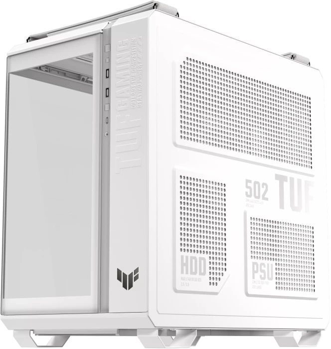 ASUS TUF Gaming GT502 Horizon - White