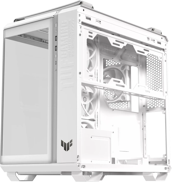 ASUS TUF Gaming GT502 Horizon - White