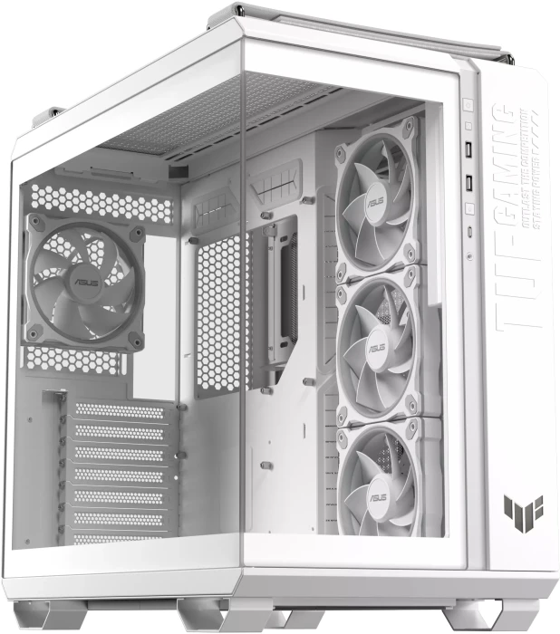 ASUS TUF Gaming GT502 Horizon - White
