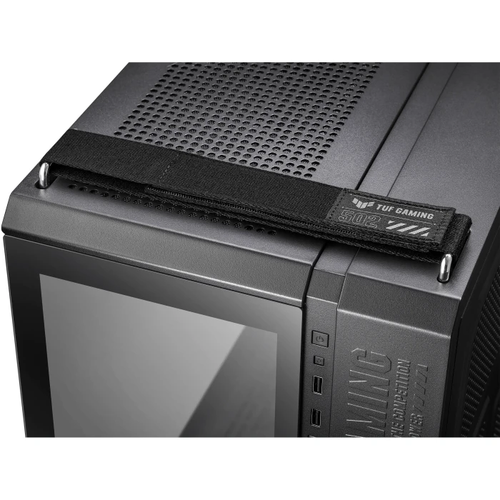 ASUS TUF Gaming GT502 PLUS Black