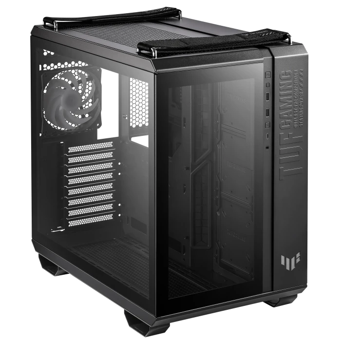 ASUS TUF Gaming GT502 PLUS Black