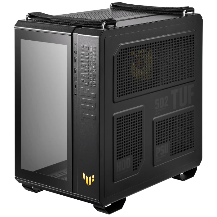 ASUS TUF Gaming GT502 PLUS Black