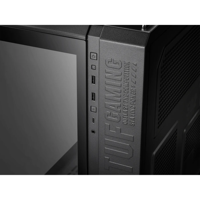 ASUS TUF Gaming GT502 PLUS Black