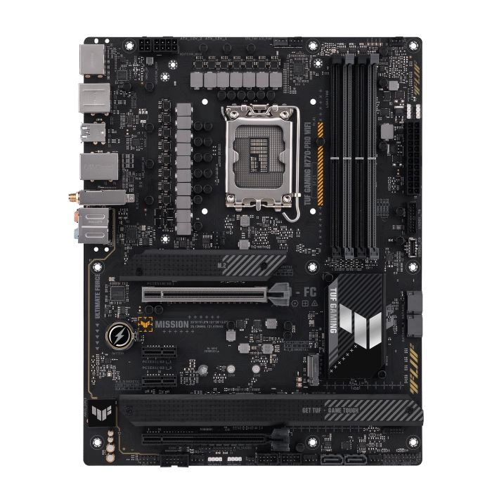ASUS TUF GAMING H770-PRO WIFI DDR5