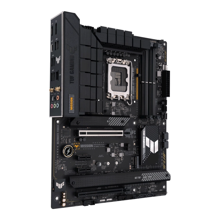 ASUS TUF GAMING H770-PRO WIFI DDR5
