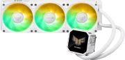 ASUS TUF LC III 360 ARGB LCD White