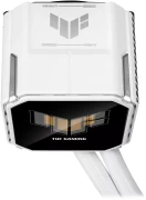 ASUS TUF LC III 360 ARGB LCD White