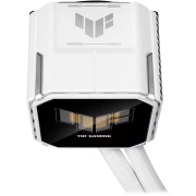 ASUS TUF LC III 360 ARGB LCD White