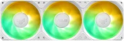 ASUS TUF LC III 360 ARGB LCD White