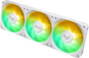 ASUS TUF LC III 360 ARGB LCD White