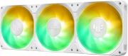 ASUS TUF LC III 360 ARGB LCD White