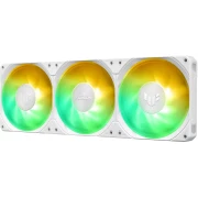 ASUS TUF LC III 360 ARGB LCD White