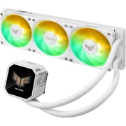 ASUS TUF LC III 360 ARGB LCD White