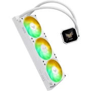 ASUS TUF LC III 360 ARGB LCD White