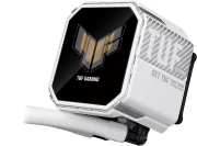 ASUS TUF LC III 360 ARGB LCD White