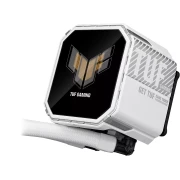 ASUS TUF LC III 360 ARGB LCD White
