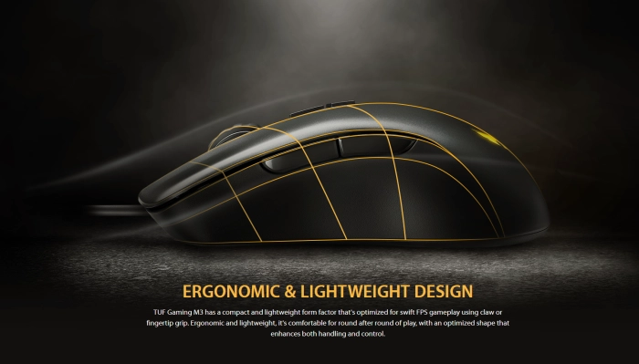 ASUS TUF Gaming M3