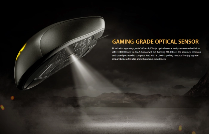 ASUS TUF Gaming M3