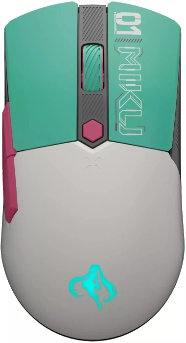 ASUS TUF Gaming Mini Hatsune Miku