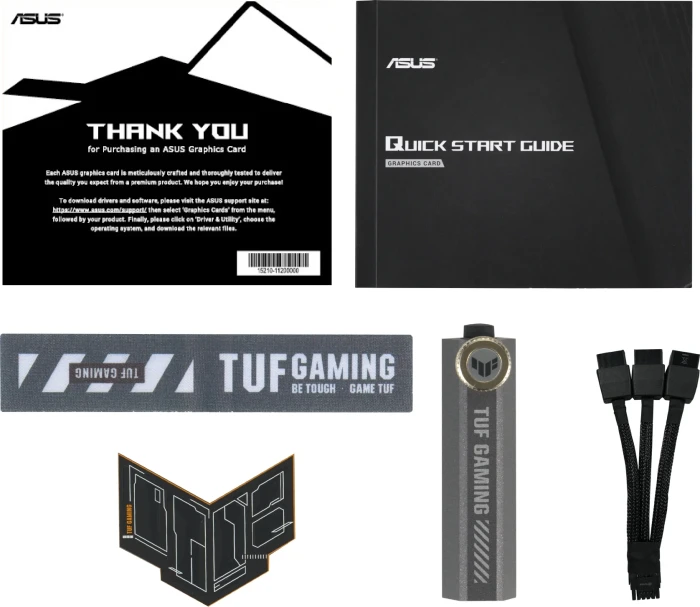 ASUS TUF Gaming RTX 5070 Ti 16GB OC