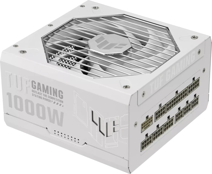 ASUS TUF Gaming White Gold 1000W