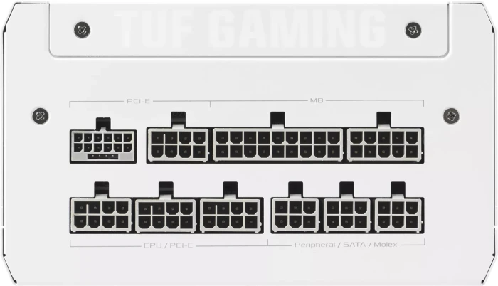 ASUS TUF Gaming White Gold 1000W