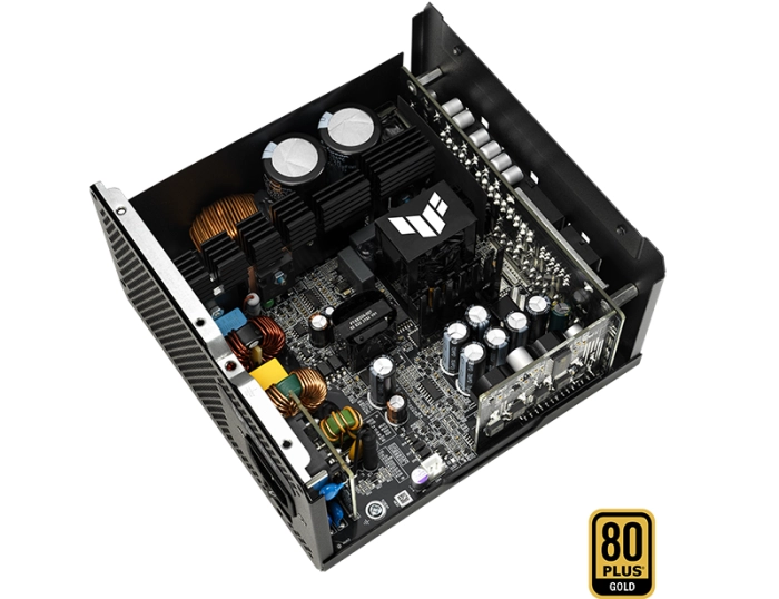 ASUS TUF Gaming White Gold 1000W