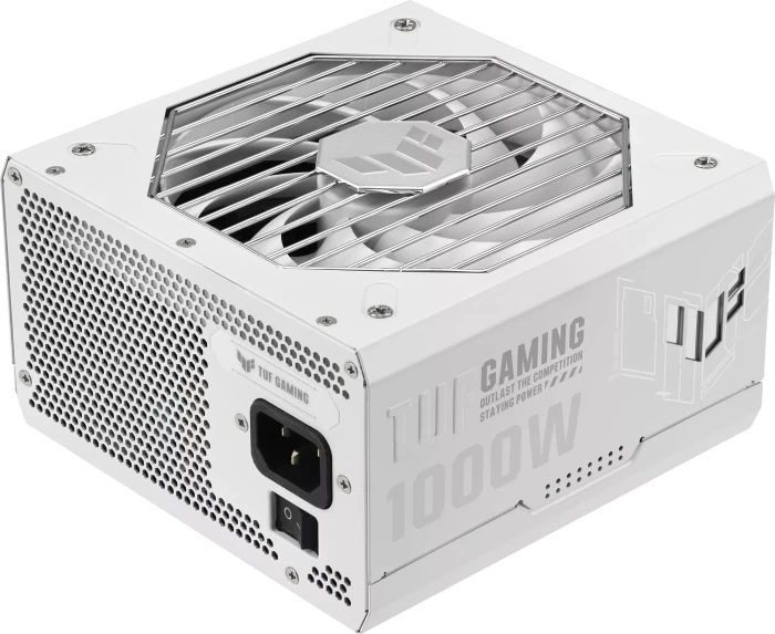 ASUS TUF Gaming White Gold 1000W