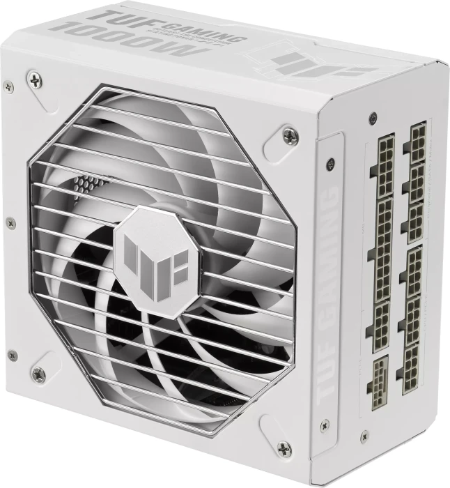 ASUS TUF Gaming White Gold 1000W