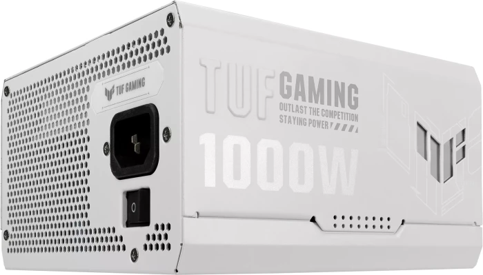 ASUS TUF Gaming White Gold 1000W