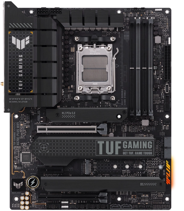 ASUS TUF GAMING X670E-PLUS WIFI